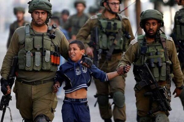 Il dramma dei bambini palestinesi nelle carceri israeliane